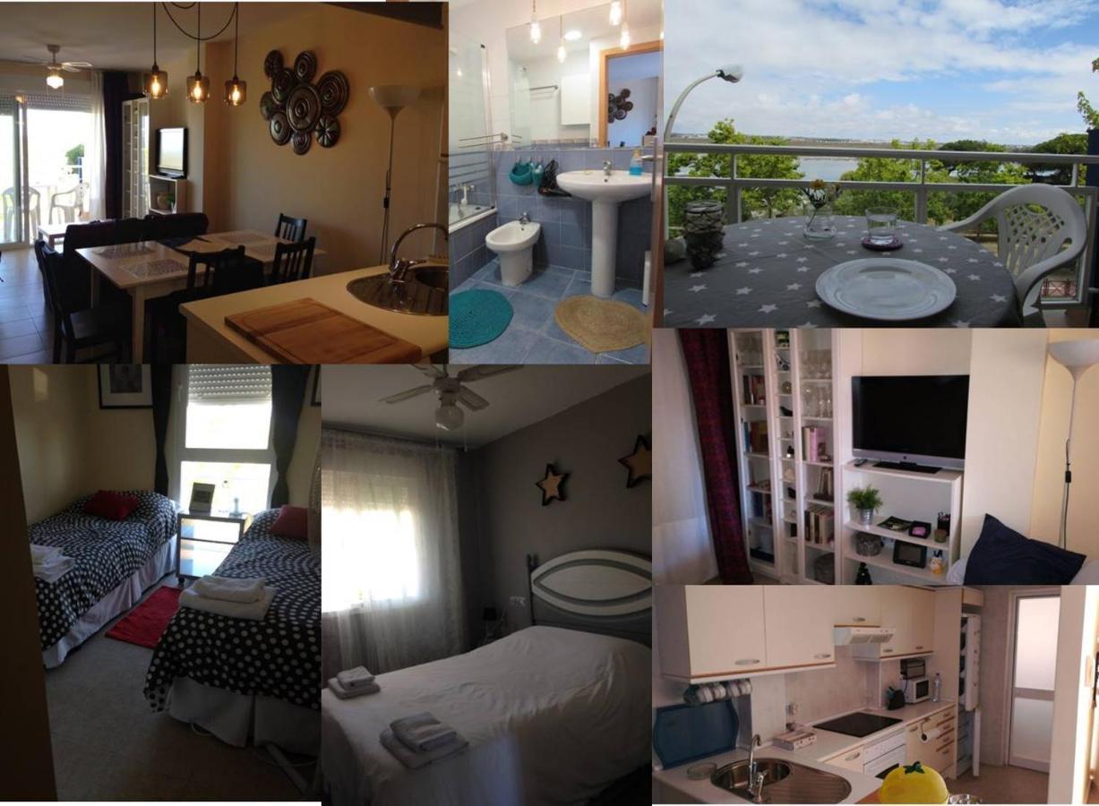 Apartamento La Figuereta, Isla Cristina Dış mekan fotoğraf