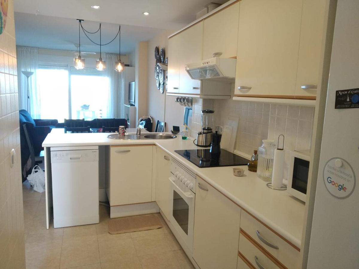 Apartamento La Figuereta, Isla Cristina Dış mekan fotoğraf
