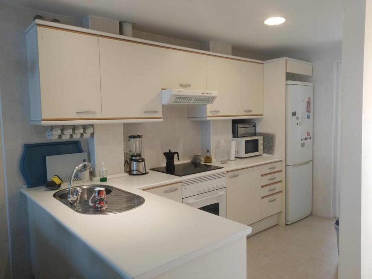 Apartamento La Figuereta, Isla Cristina Dış mekan fotoğraf
