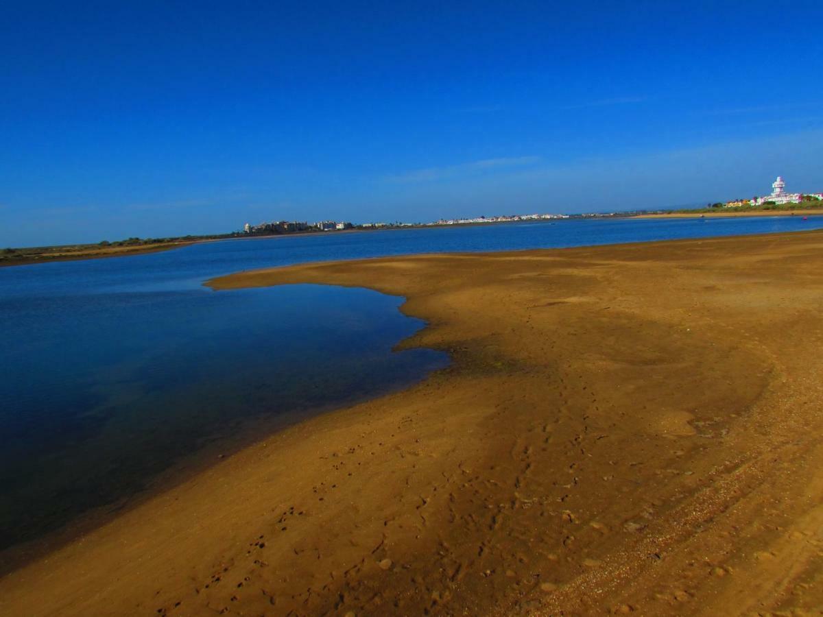 Apartamento La Figuereta, Isla Cristina Dış mekan fotoğraf