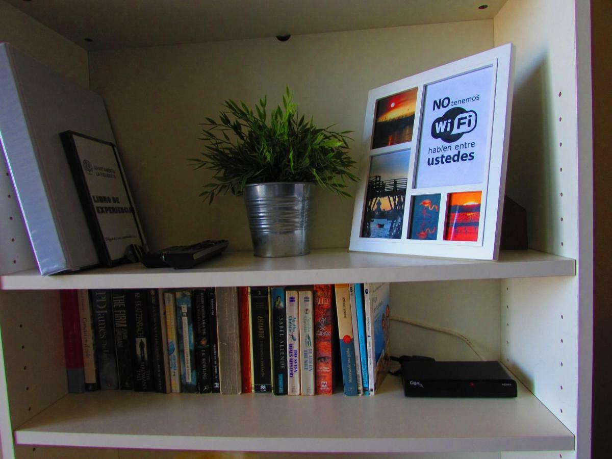 Apartamento La Figuereta, Isla Cristina Dış mekan fotoğraf
